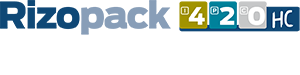 Rizopack 420 HC Rizopack 420 HC